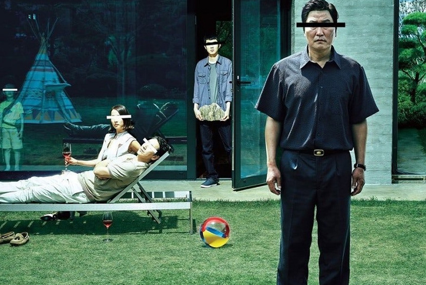 Parasite movie