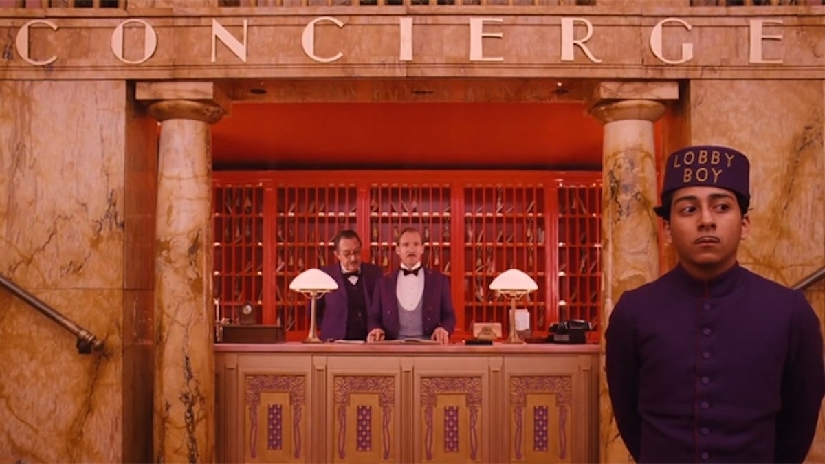 Discovering the Charm of The Grand Budapest Hotel Movie