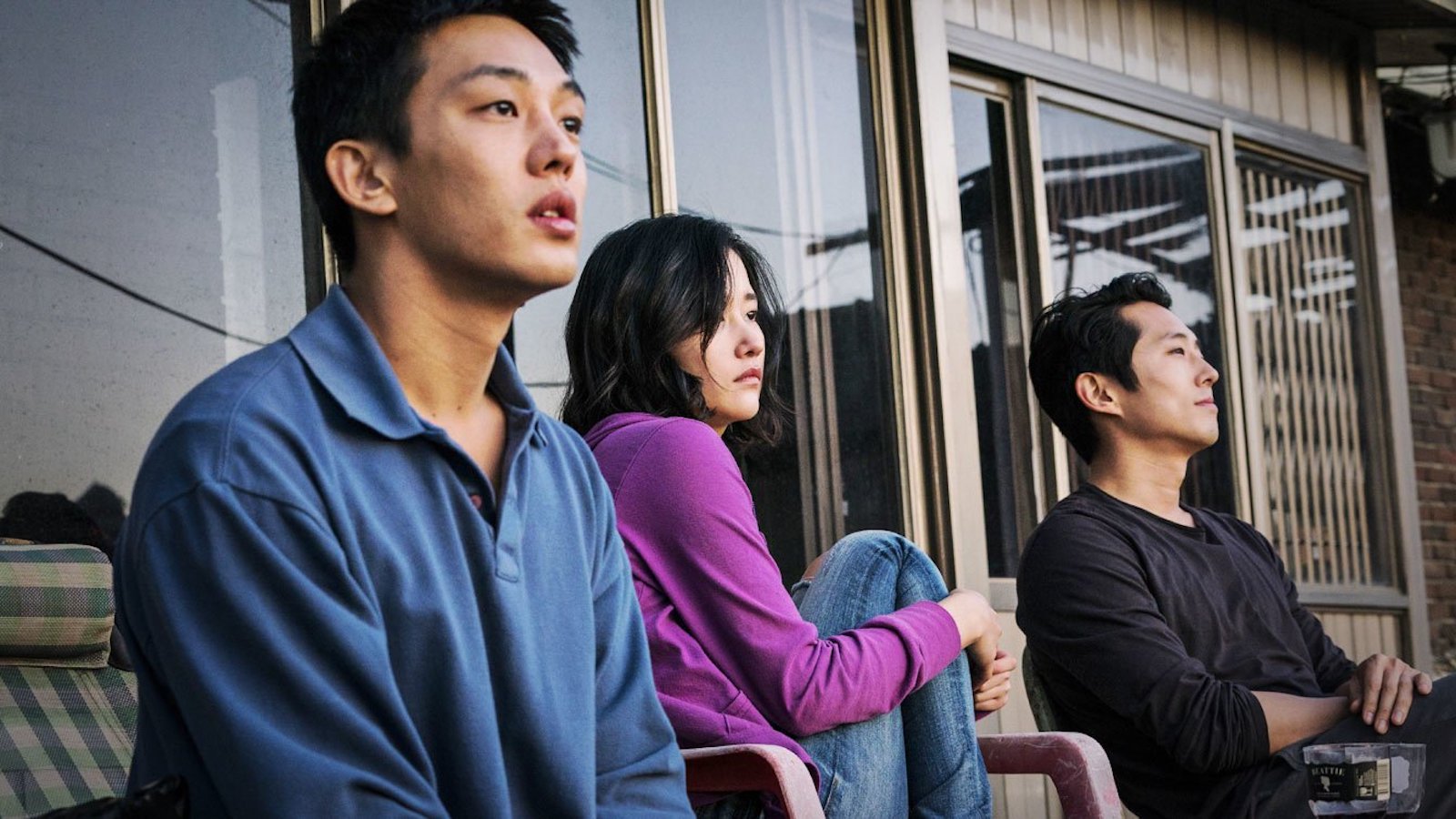 Burning movie