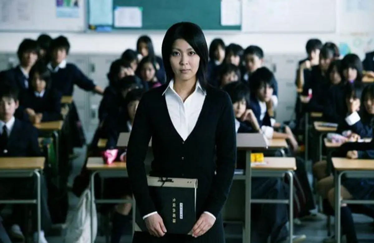 The Dark Brilliance of Confessions Movie
