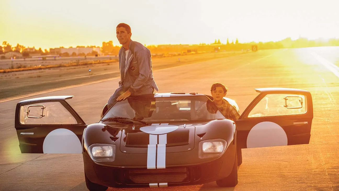 Ford v Ferrari movie