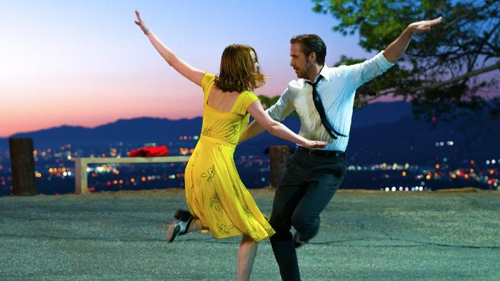 La La Land movie