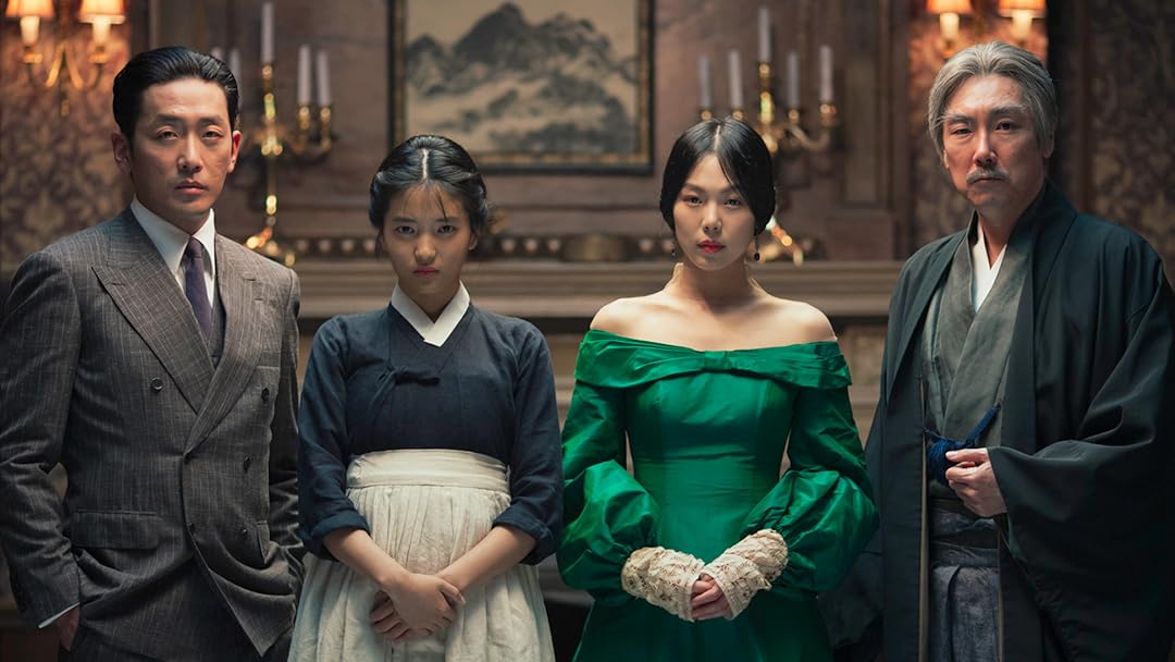 The Handmaiden Movie: A Cinematic Masterpiece of Intrigue and Desire