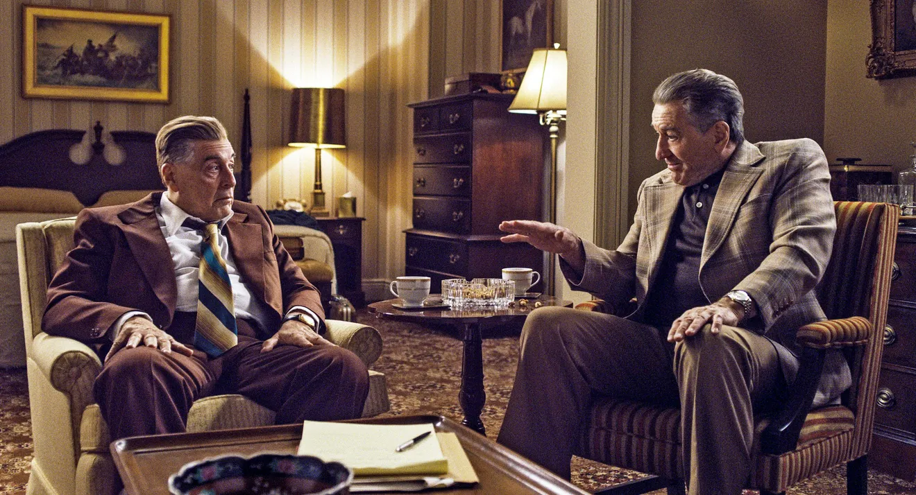 The Intricate World of The Irishman Movie