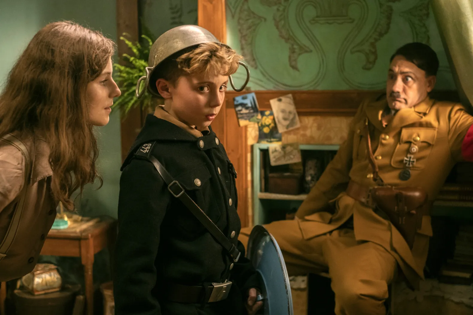 Jojo Rabbit movie