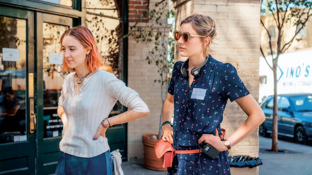 Lady Bird Movie