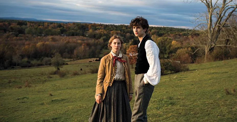 Little Women movie