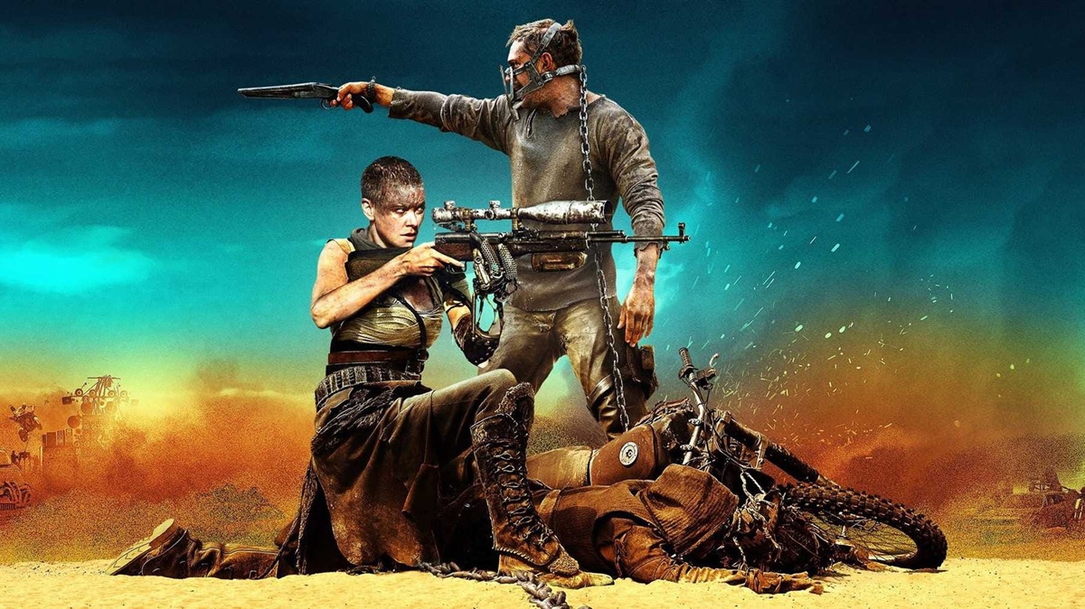 The Thrilling World of Mad Max Fury Road Movie