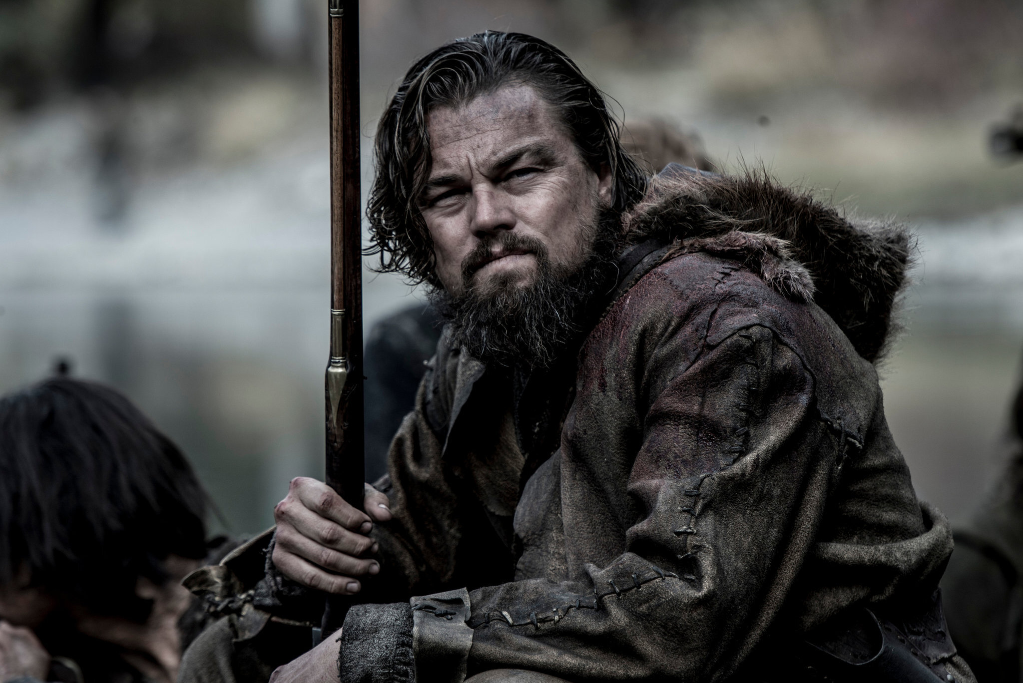 The Revenant movie